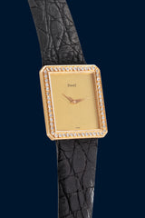 Piaget Protocole