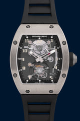 Richard Mille RM-002 V1 in White Gold
