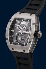 Richard Mille RM-002 V1 in White Gold