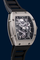 Richard Mille RM-002 V1 in White Gold