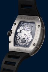 Richard Mille RM-002 V1 in White Gold