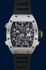 Richard Mille RM004 Titanium