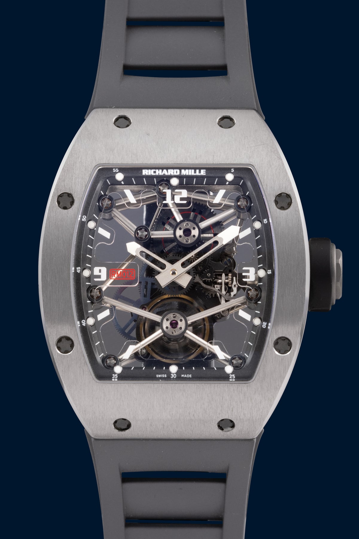 RICHARD MILLE グレー サングラス 🚨 RM 67-02 “INFERNO” 🚨 What if Richard Mille dropped the most
