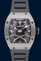 Richard Mille RM012 Tourbillon Platinum