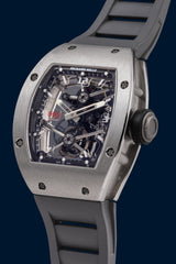 Richard Mille RM012 Tourbillon Platinum