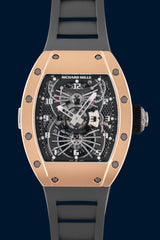 Richard Mille RM 022 Tourbillon Aerodyne Dual Time