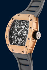 Richard Mille RM 022 Tourbillon Aerodyne Dual Time