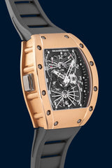 Richard Mille RM 022 Tourbillon Aerodyne Dual Time