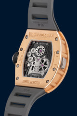 Richard Mille RM 022 Tourbillon Aerodyne Dual Time