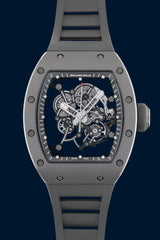 Richard Mille RM055 Ti Tic All Grey "Bubba Watson"