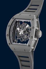 Richard Mille RM055 Ti Tic All Grey "Bubba Watson"