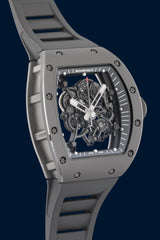 Richard Mille RM055 Ti Tic All Grey "Bubba Watson"
