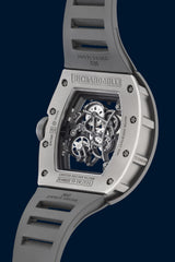 Richard Mille RM055 Ti Tic All Grey "Bubba Watson"