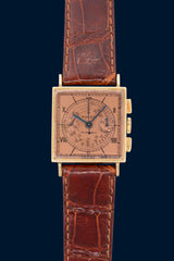 Rolex Chronographe Carré réf. 3529