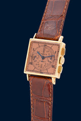 Rolex Chronographe Carré réf. 3529