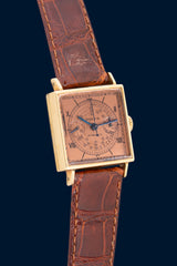 Rolex Chronographe Carré réf. 3529