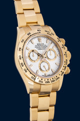 Rolex Cosmograph Daytona 116508