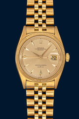 Rolex Datejust Ref.6605 "Certified by Test"