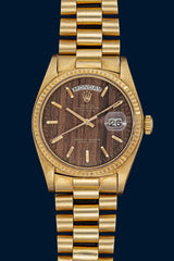 Rolex Day-Date Ref. 1803 "Sequoia Dial"