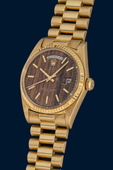 Rolex Day-Date Ref. 1803 "Sequoia Dial"