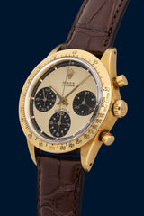 Rolex Gold Daytona "Paul Newman" Ref. 6239 from 1968