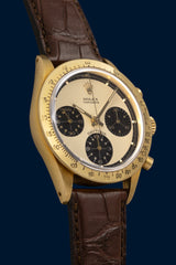 Rolex Gold Daytona "Paul Newman" Ref. 6239 from 1968