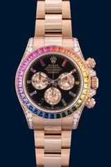 Rolex Daytona Rainbow 116595RBOW