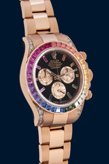 Rolex Daytona Rainbow 116595RBOW