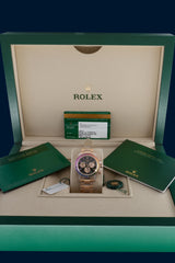 Rolex Daytona Rainbow 116595RBOW