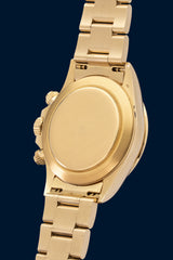 Rolex Daytona Zenith Or Jaune