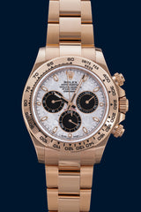 Rolex Cosmograph Daytona Everose