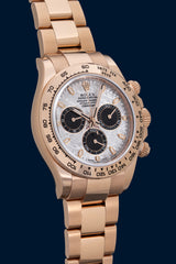 Rolex Cosmograph Daytona Everose