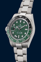 Rolex GMT-Master II « Sprite » Or Blanc