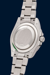 Rolex GMT-Master II « Sprite » Or Blanc