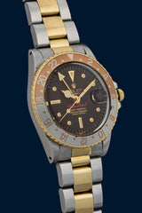 Rolex GMT Master Root Beer "Saïd bin Taïmour"