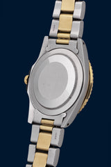 Rolex GMT Master Root Beer "Saïd bin Taïmour"