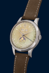 Rolex Padellone Ref. 8171 in Steel "Serpico y Laino"