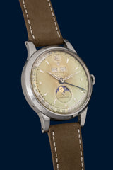 Rolex Padellone Ref. 8171 in Steel "Serpico y Laino"