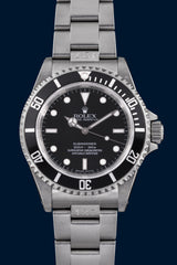 Rolex Submariner Ref. 14060 "Michael Chessman 127m"