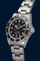 Rolex Submariner Ref. 14060 "Michael Chessman 127m"