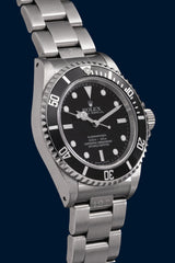 Rolex Submariner Ref. 14060 "Michael Chessman 127m"