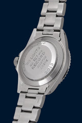Rolex Submariner Ref. 14060 "Michael Chessman 127m"