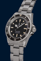 Rolex Submariner Réf. 5512 Meter First