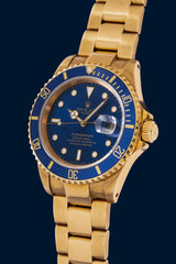Rolex Submariner Date 16618