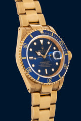 Rolex Submariner Date 16618
