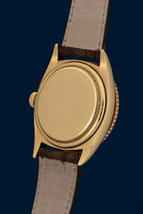 Rolex Unique Black Dial "Thunderbird" from 1958