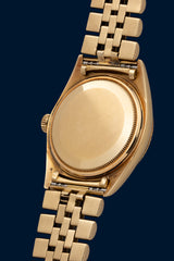 Rolex Datejust cadran"Piano"