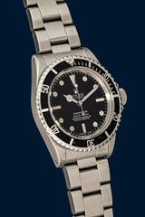 Rolex Submariner Ref.: 5512