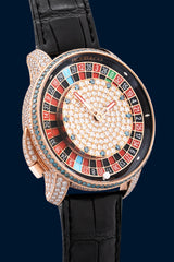 Jacob & Co Casino Tourbillon