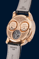 Jacob & Co Casino Tourbillon